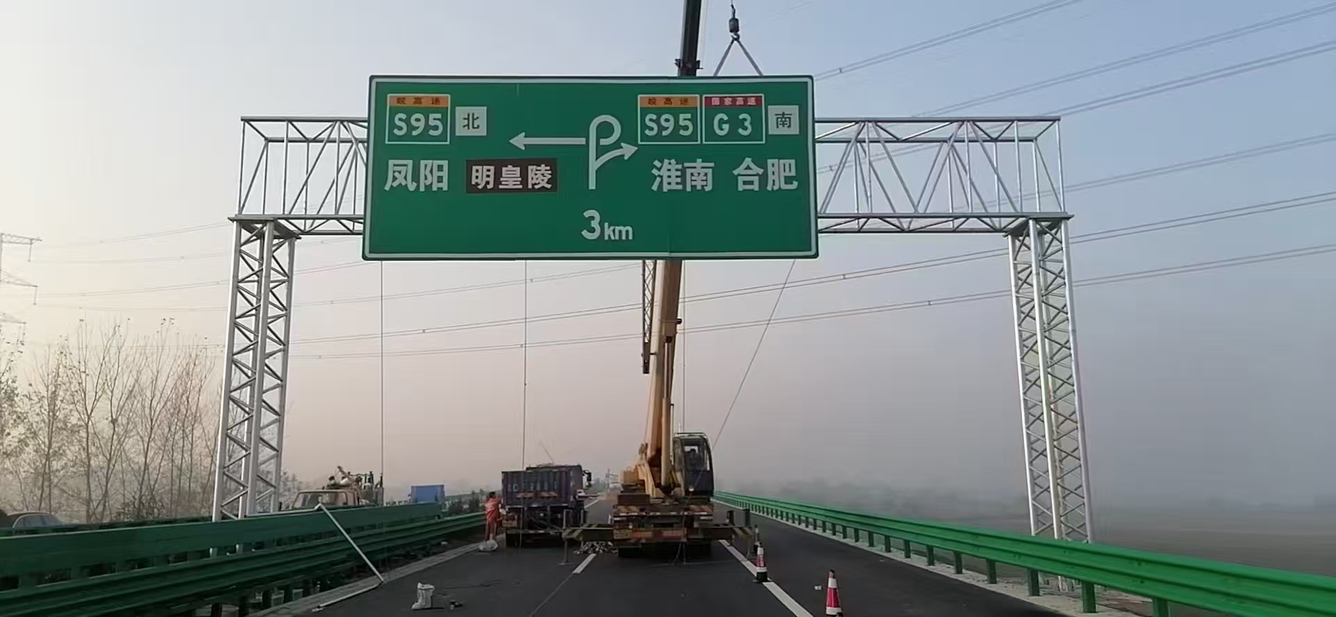 吉安市龙门架桥梁限高架 - 哪里好